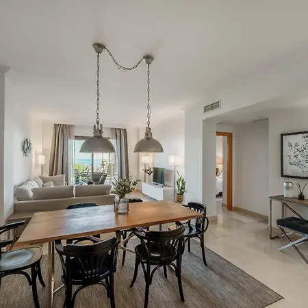 Apartamento Amazing Views Benahavis Estepona