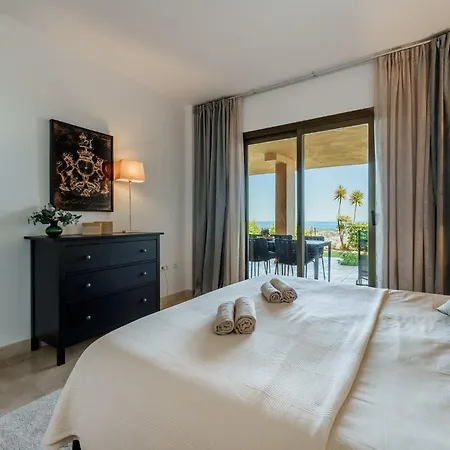 아파트 Amazing Views Benahavis 에스테포나