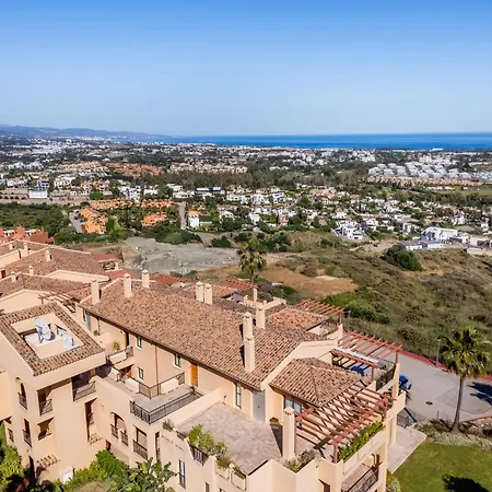 Apartamento Amazing Views Benahavis